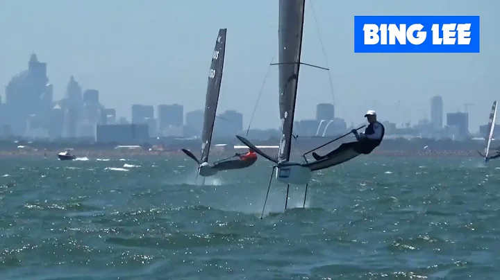 Day 3 2023 Bing Lee Australian Moth Championship
