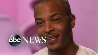 Rapper T.I. gives a tour of his hometown neighborhood in Atlanta