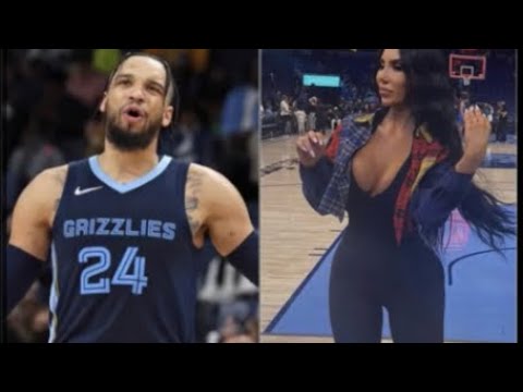 Dillon Brooks linked to Transformer IG model Big Bambina