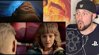 Star Wars Outlaws: Official Story Trailer - REACTION | PS5 | XBOX