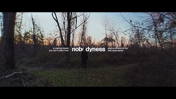 Nobodyness — Dream-Loop Experiment. iPhone + Anamorphic