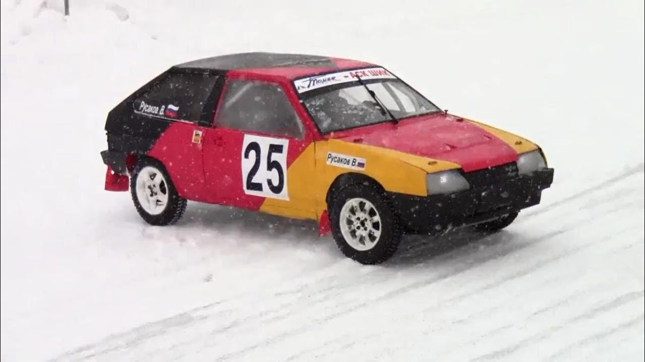 Ваз 2108 автокросс