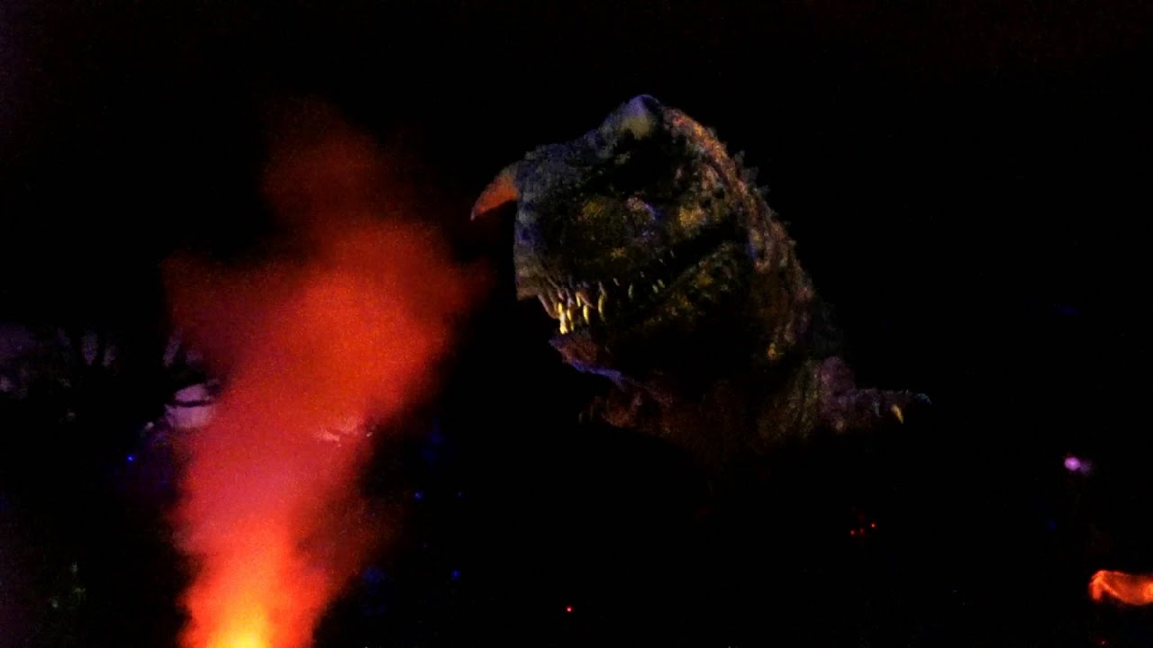 Disney World's scariest ride is absolutely Dinosaur at Animal Kingdom -  Polygon