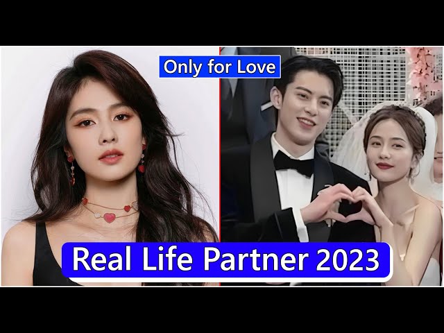 Bai Lu and Dylan Wang's Dating Rumors Surface –