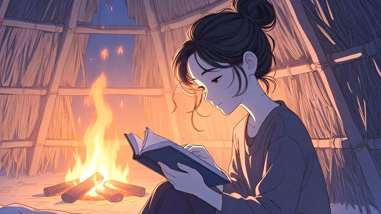 Guitar Music #3 - Beautiful guitar music - Relieve stress & Make sleep easier