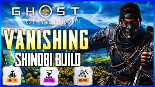 Ghost of Yotei - The Best Shinobi Build In Ghost of Yotei Legends | 100+ Kills | Nightmare | Update*