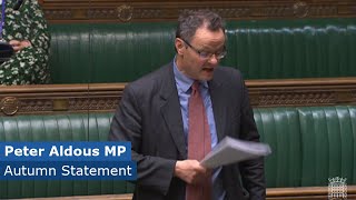 Autumn Statement, 27 Nov 2023