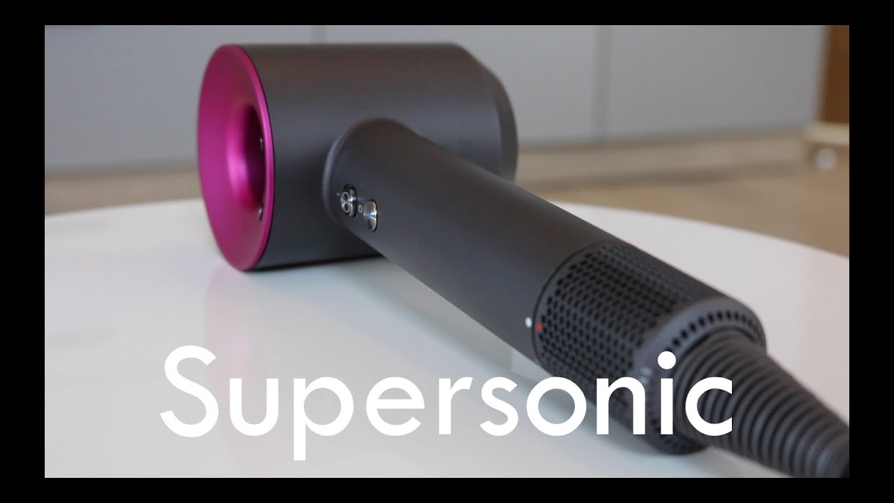 Dyson Supersonic Review - YouTube