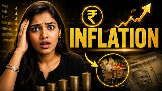 Why Your Salary Is Losing Value Every Year? | #personalfinance #inflation #viralshorts