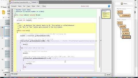 Little Crab - Move Lobster Naturally