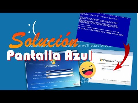 Video: ¿Qué mostrará la pantalla azul en el Año Nuevo 2006?