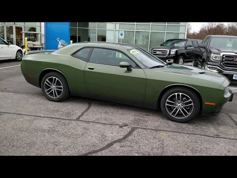 Dodge Challenger Joplin Mo