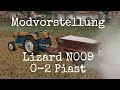 LS25 (Ps5) Lizard N 009 /0-2 Piast  Modvorstellung (Ps5,Xbs,PC/Mac) Alle Plattformen 