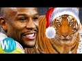 Top 10 Over-the-Top Celebrity Xmas Gifts