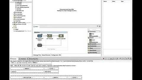 AnyPoint Studio   How to Debug a Mule App