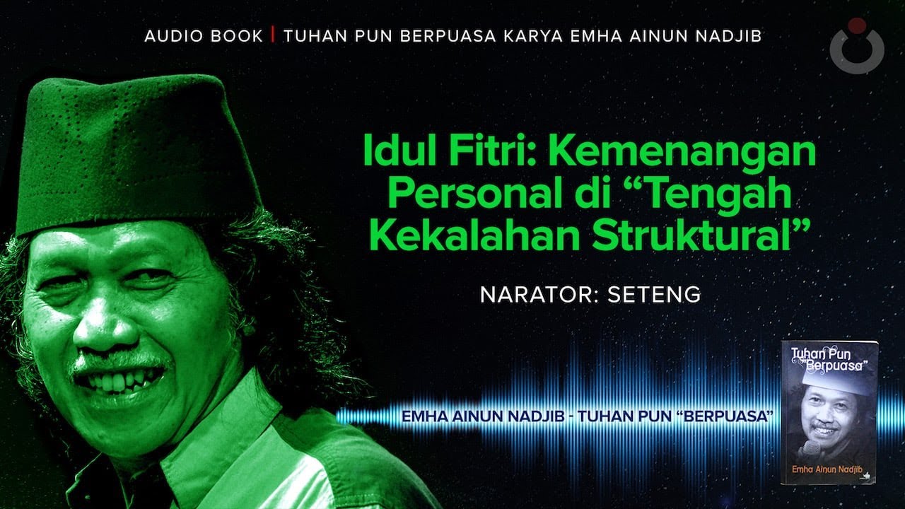 Idul Fitri: Kemenangan Personal di “Tengah Kekalahan Struktural