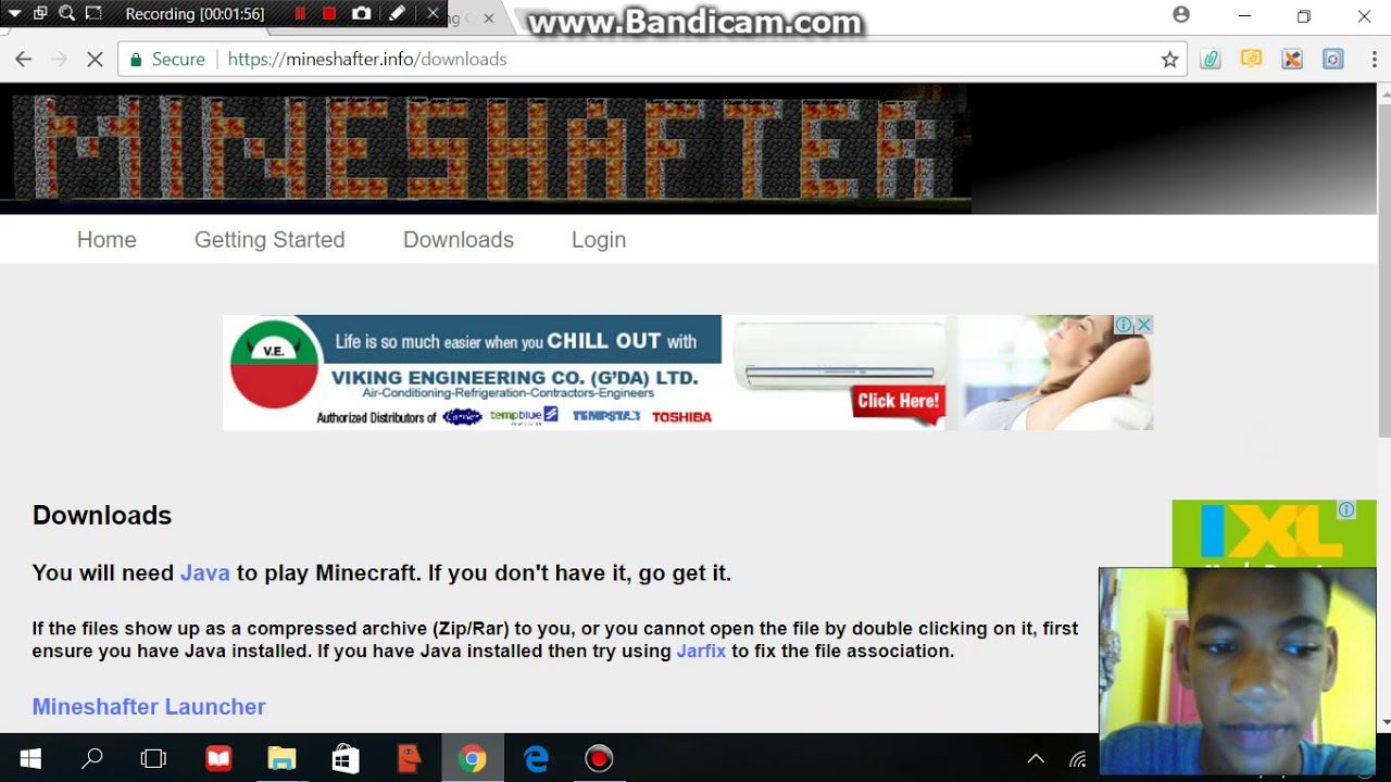 How To Download Mineshafter Lancher For Free On Pc Youtube