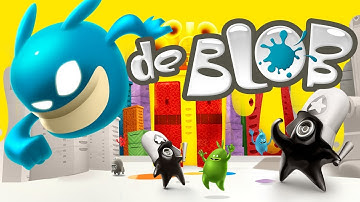 De Blob / Part 1: Last Resort