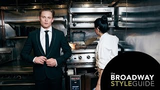 Billy Magnussen Manhood Uncensored