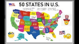 50 States in US and its Codes for Call Center Agents