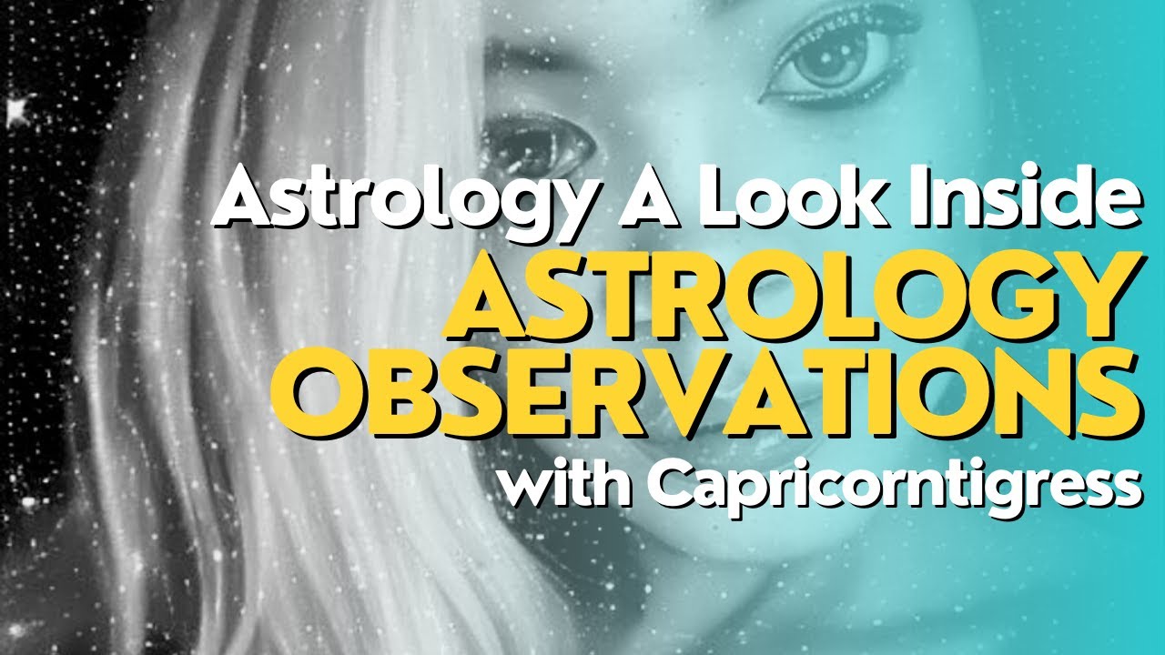 THE NIGHTMARISH EXPERIENCE OF SATURN IN THE 1st HOUSE