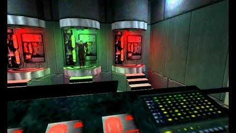 Half Life Source WalkThrough - Anomalous Materials (Part 1)