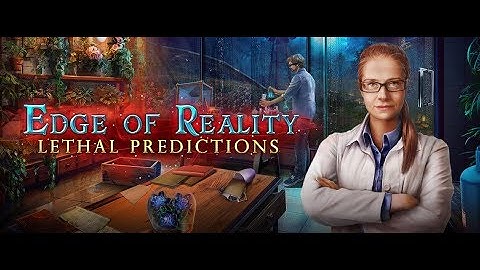 Edge of Reality: Lethal Predictions - Trailer | Hidden Object Game