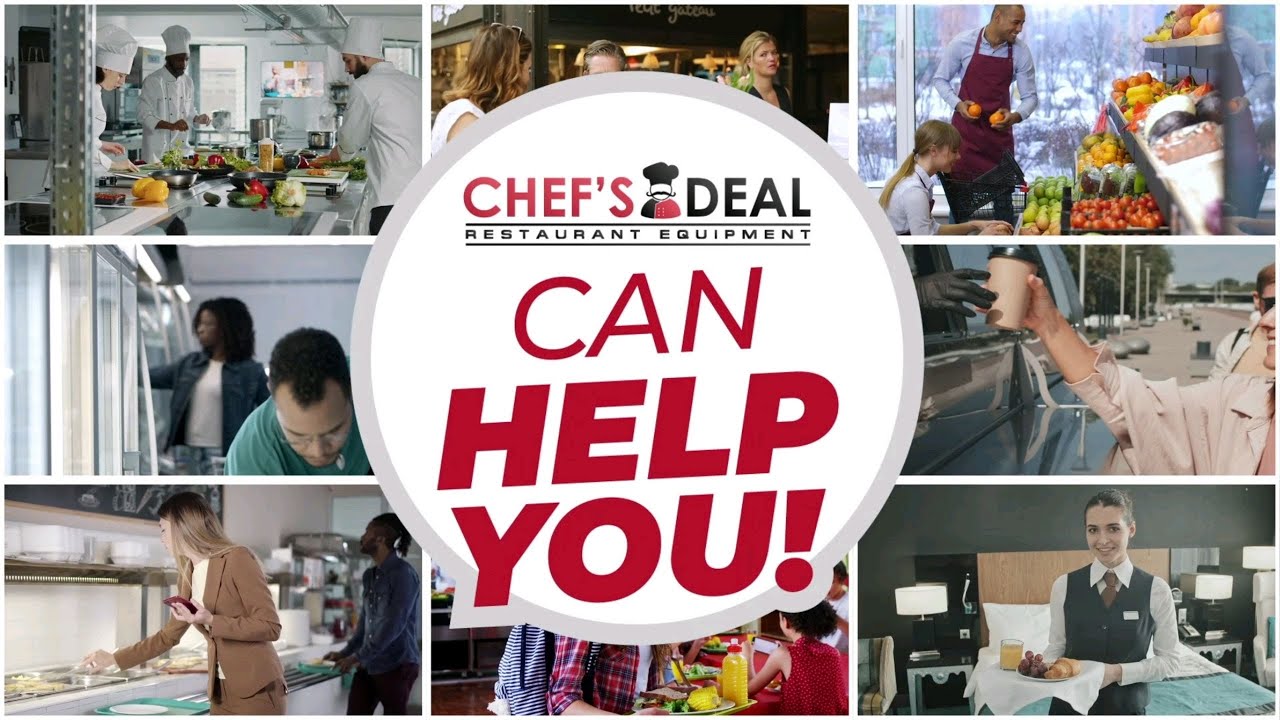 Chef's Deal Restaurant Equipment Company