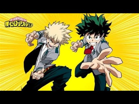 My Hero Academia - The Day (Opening 1), ENGLISH Ver