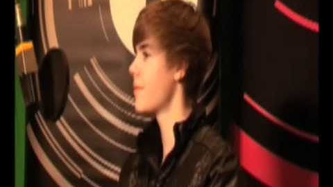 Justin Bieber - BBC Radio 1 interview PART 2 - 2010
