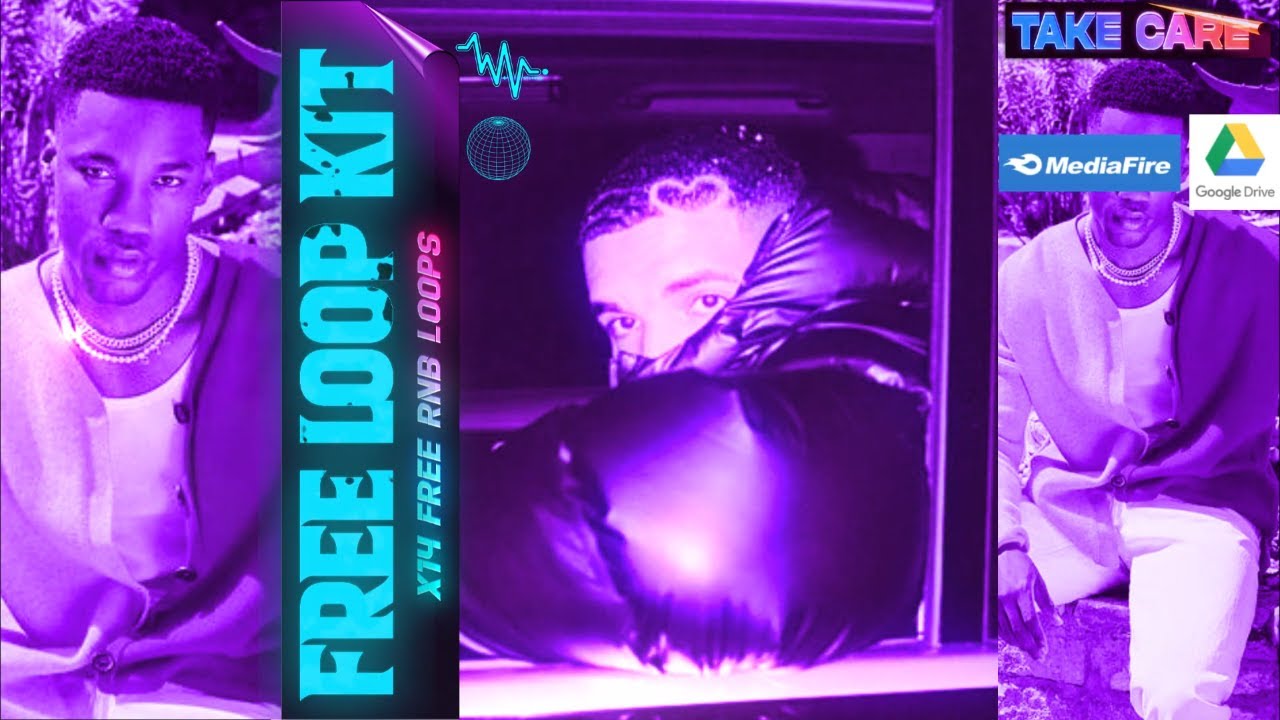 FREE RNB LOOP KIT "Take Care" ( Drake, Giveon, Trapsoul ) FREE SAMPLE