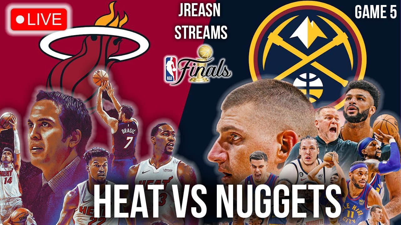 Where Can I Watch Game 5 Nba Finals
