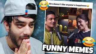 Funny Instagram Memes #4 😂😂 [Meme Review]