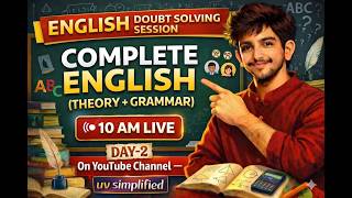 CLASS 10th ENGLISH REVISION AND DOUBT SOLVING SESSION | CLASS 10th ENGLISH GRAMMAR FIXED QUESTIONS