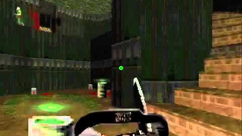 Brutal Doom - Tasteful and Classy (Review and Game Play)