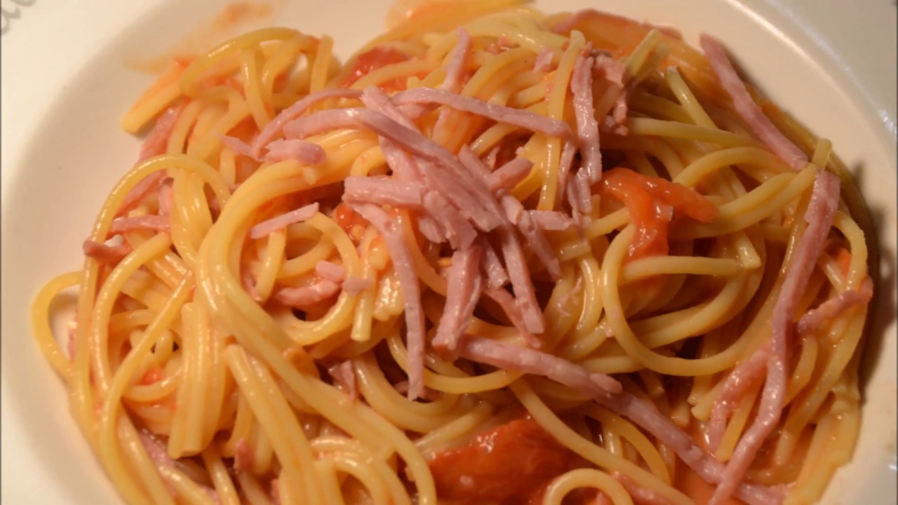 Spaghettis Vache Qui Rit Au Cookeo Youtube