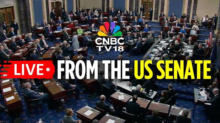 US Senate LIVE: Senate Begins Marathon Vote Series on Trump's "Big, Beautiful Bill"  | GOP | N18G