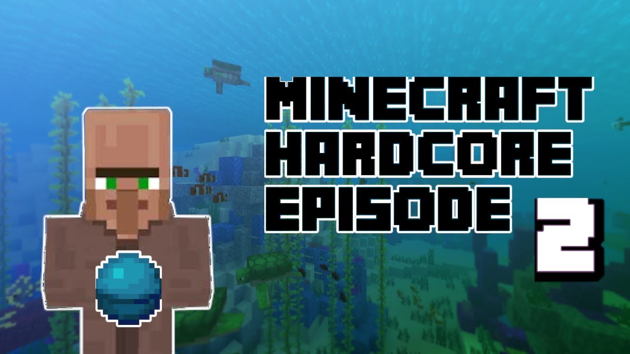 HARDCORE MINECRAFT EPISODE 2 LOOTY SCOOTY - YouTube