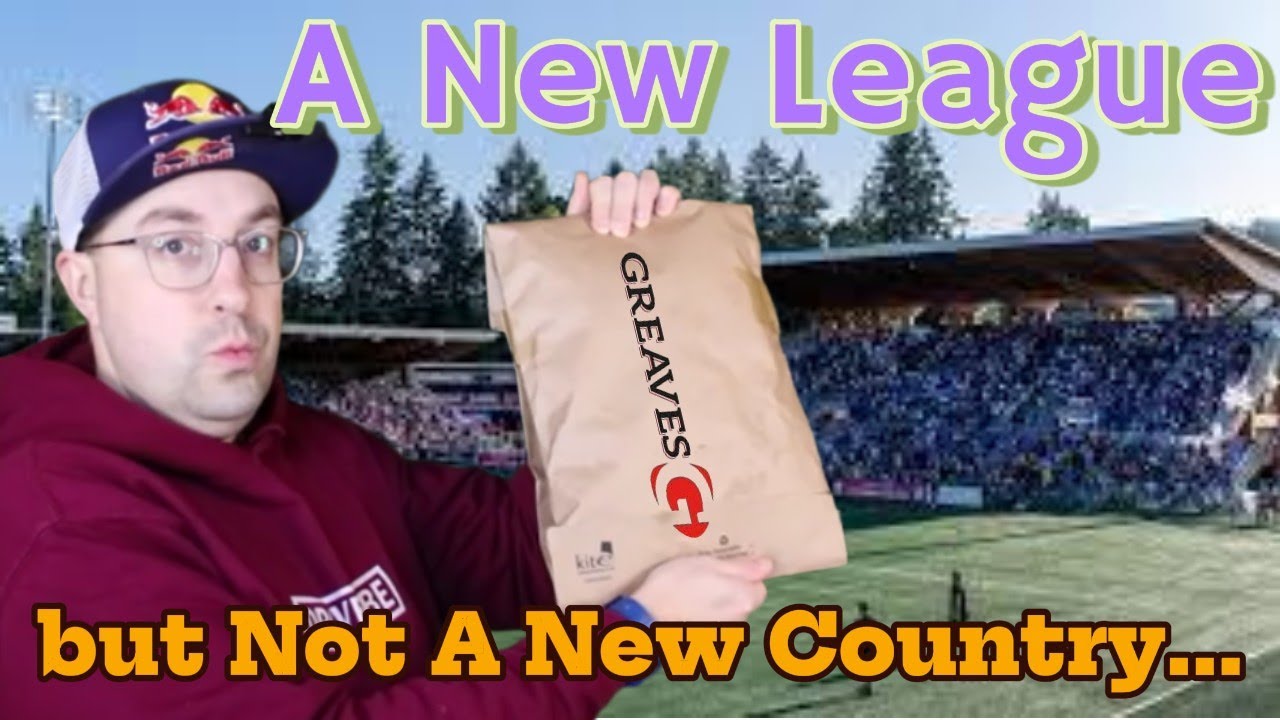 Is This The Best Macron Kit Of 2025? | Canadian Premier League Home Jersey Unboxing