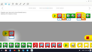 MVPS - ITC WeDo - Speed Coding Video Nov 2018 (9 minutes)