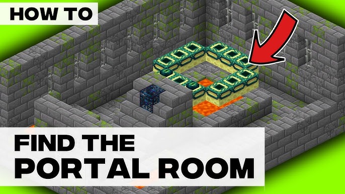 5 Ways to Find the End Portal in Minecraft - wikiHow