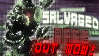 [FNAF/SFM] Salvaged Rage - OUT NOW on Five Nights Music