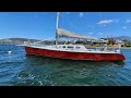 Buying a sailing yacht online without seeing it (Ep1)