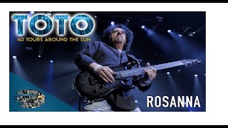 Special Drumcover op Toto Rosanna screenshot 4