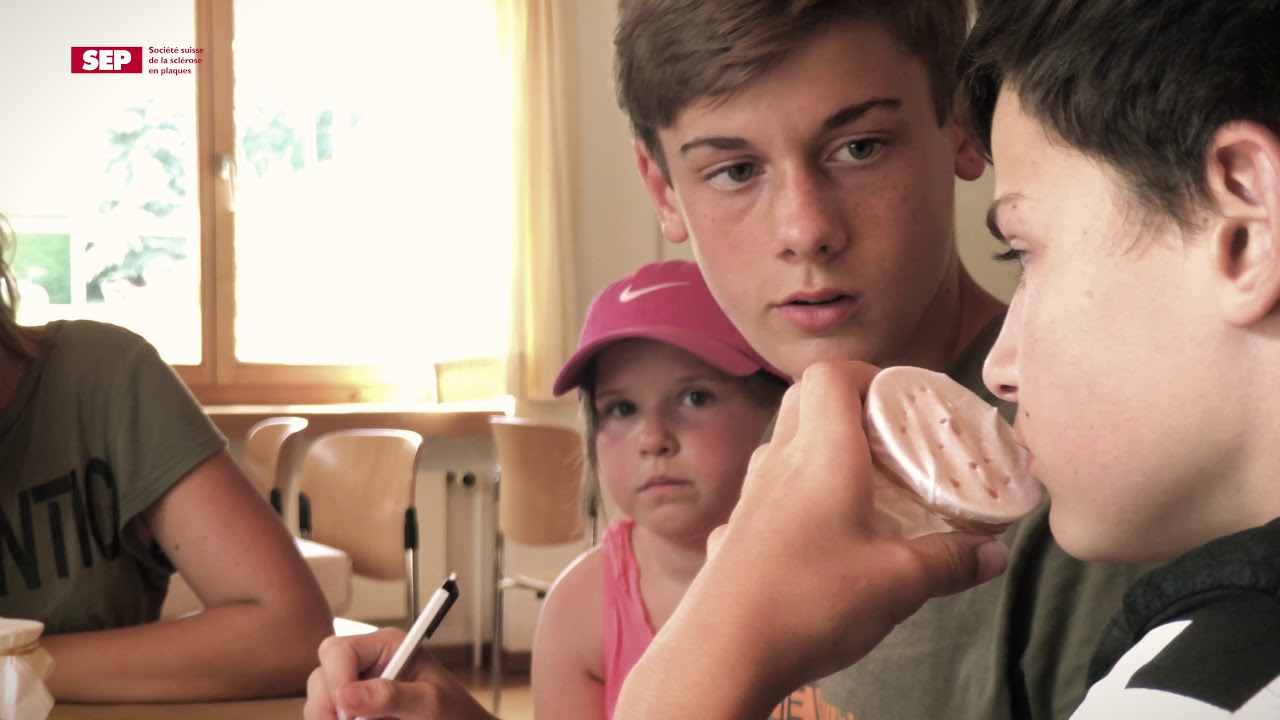 Camp enfants SEP – vacances pour les enfants, repos pour les parents