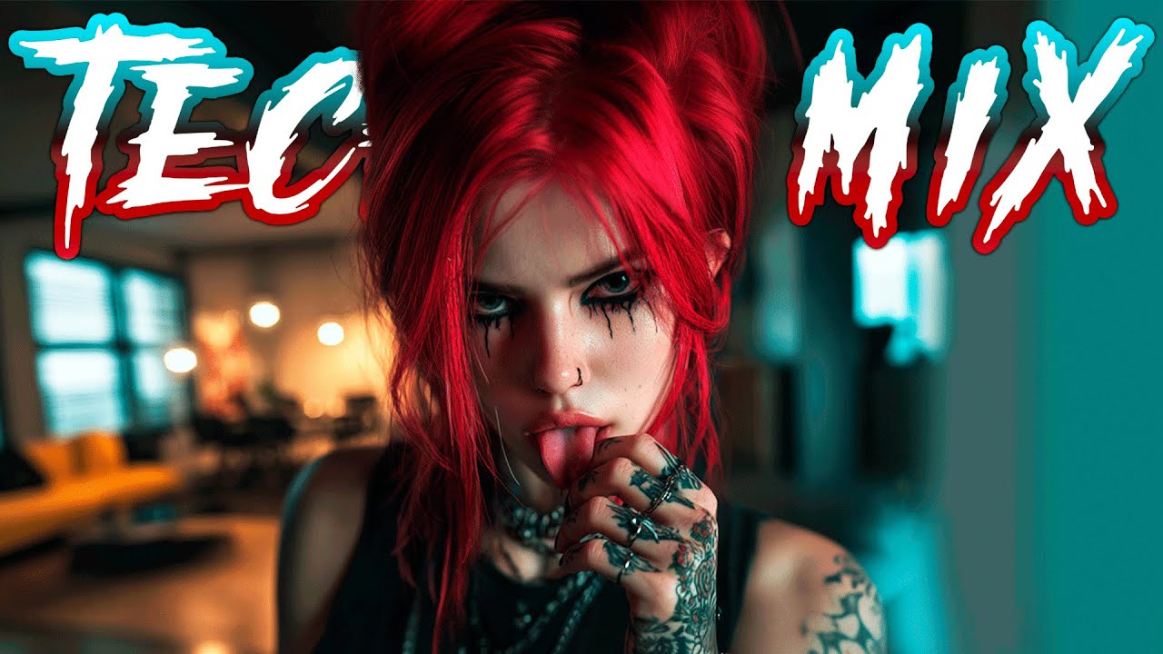 TECHNO MIX 2025 💥 Remixes Of Popular Songs 💥 Only Techno Bangers #74