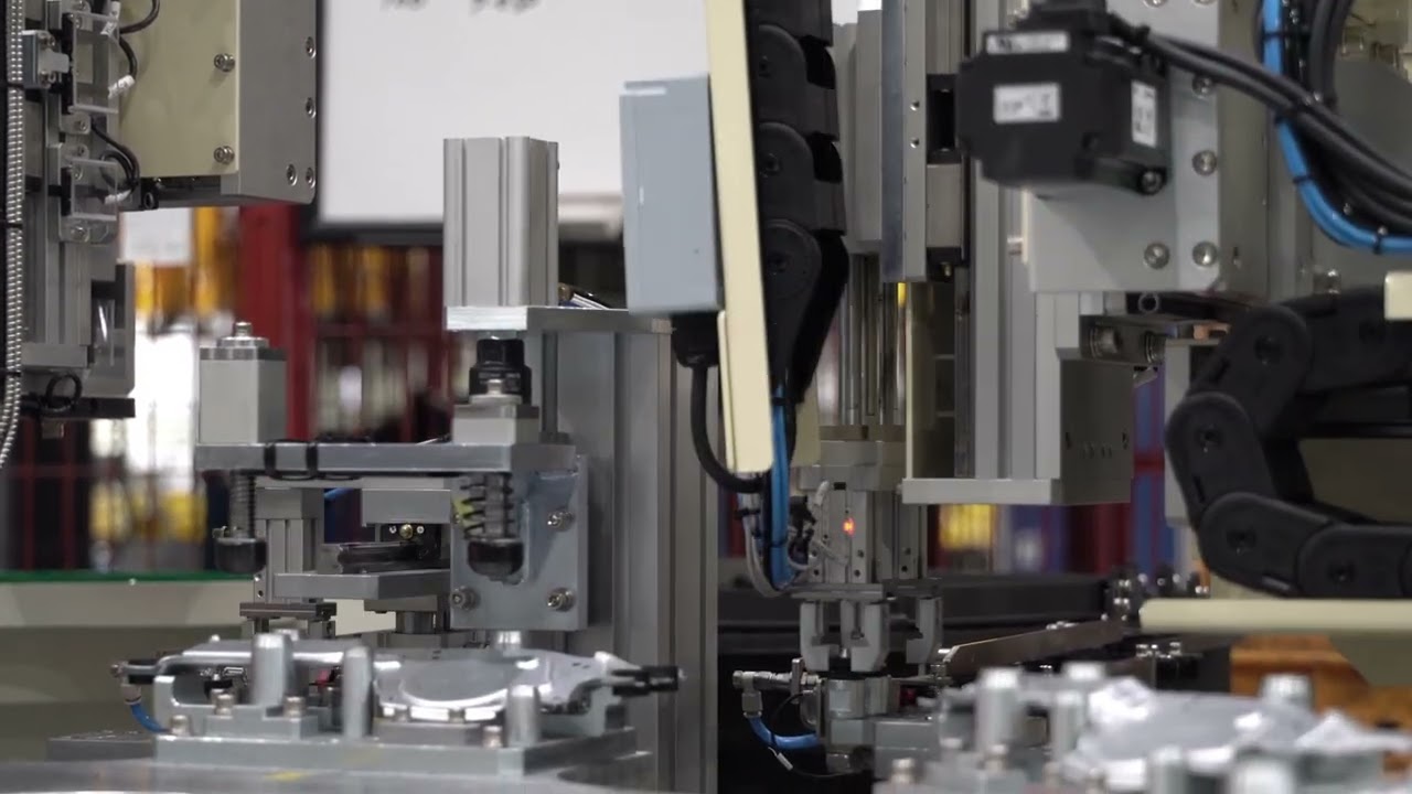 협동로봇 – 푸른기술