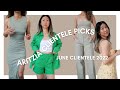 ARITZIA CLIENTELE HAUL - Dresses, Matching Sets | Cozey New Accessory Line
