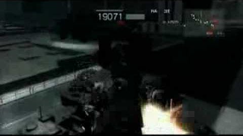 ARMORED CORE 4 chapter2  sharpShooting 