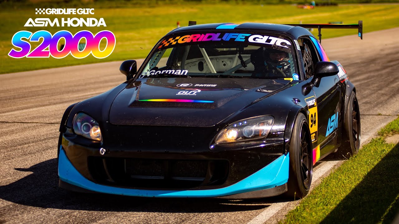 17 WINS this season in his K24 S2000 // Carnatomy with Tom O'Gorman